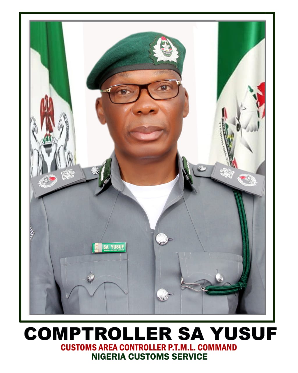 PTML Command Achieves 3 Hour Feat for Vehicle Clearance, Collects Over N100b in 6 Months