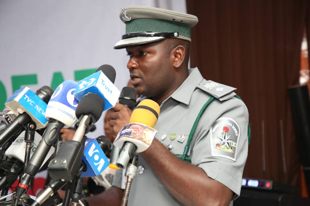 Impostor Posing as ‘Inspector of Customs’ Arrested in Abuja