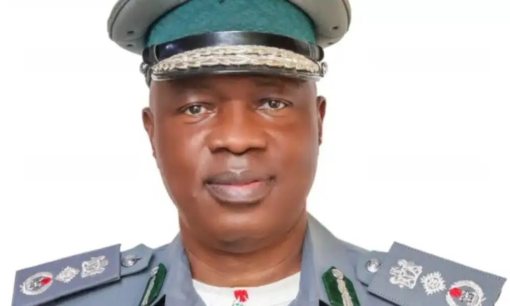 A Deeper Dive into the Impactful Journey of Acting CGC Adewale Adeniyi