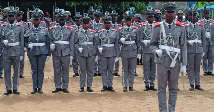 Customs Training College Commandant Embarks on Appreciation Tour to Commands in Apapa