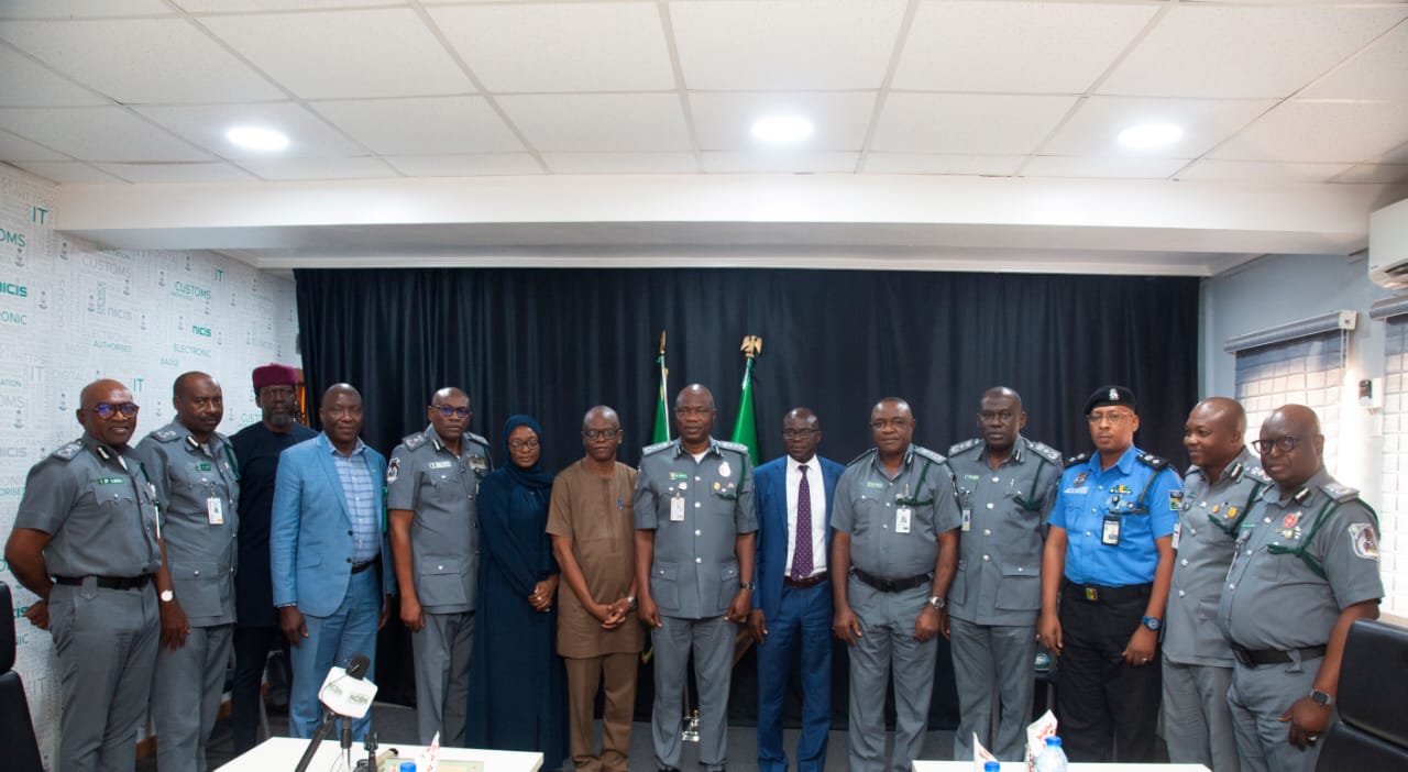Customs Inaugurates Committee to Ease Port Congestion in Nigeria