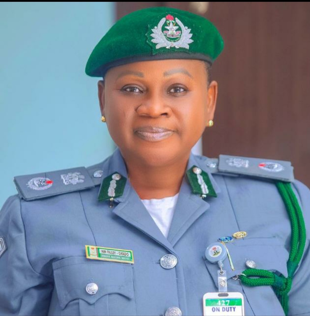 Customs KLTC Hits N53.4 Billion in 2023, Process 399 Export Containers