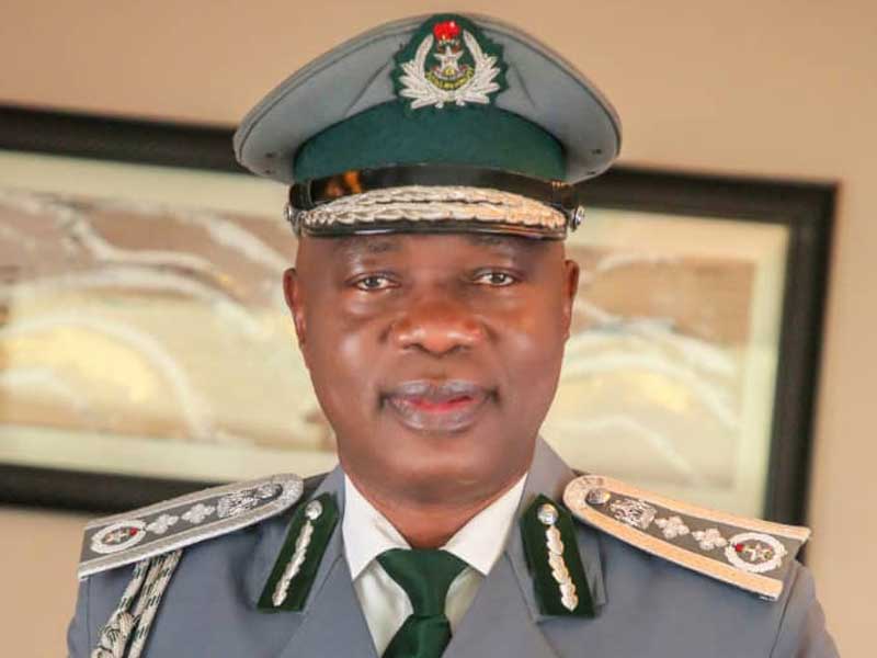 Comptroller General of Customs Approves Leadership Shake-Up in Some Strategic Formations