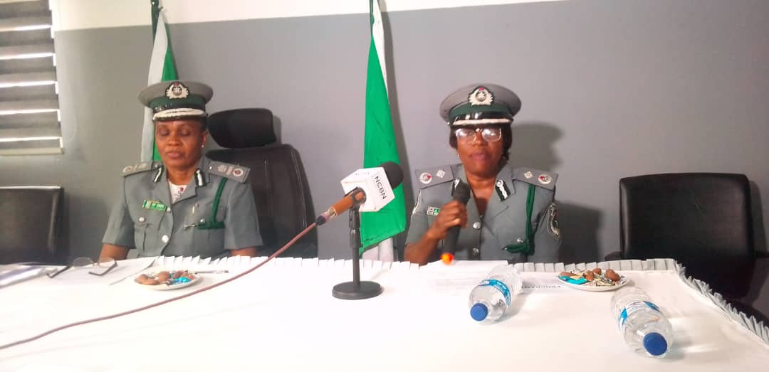 Customs Lagos Industrial Command Rolls Out Achievements in 7 Months