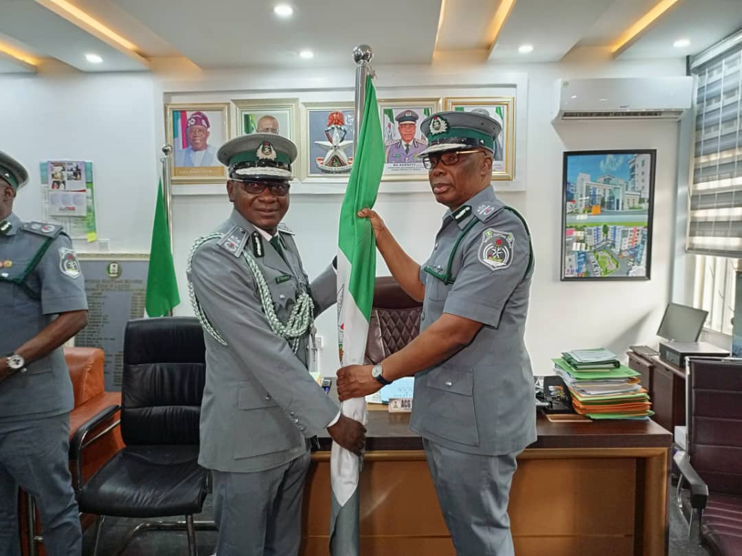ACG Yusuf Takes Over Zone A Leadership, As ACG Swomen Bows Out