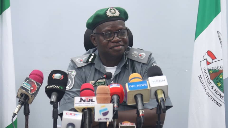 Customs Ogun II Area Command Generates N12.8 Billion in 6 Months