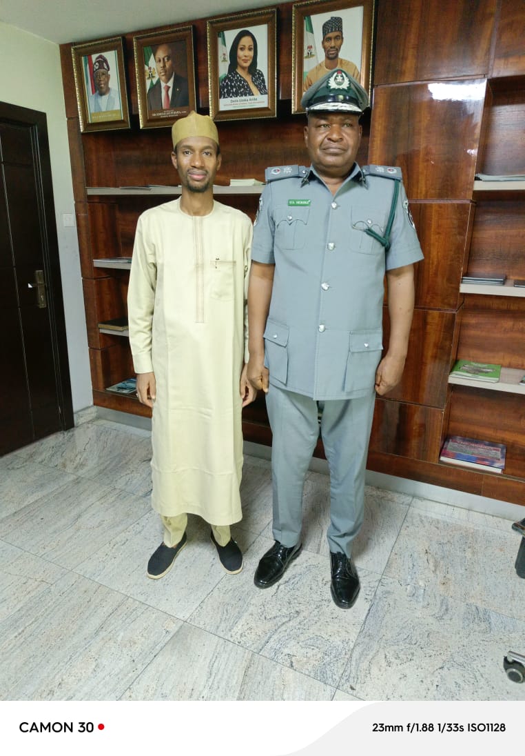 Comptroller Seriki Strengthens Alliance with Oil & Gas Free Zone Authority