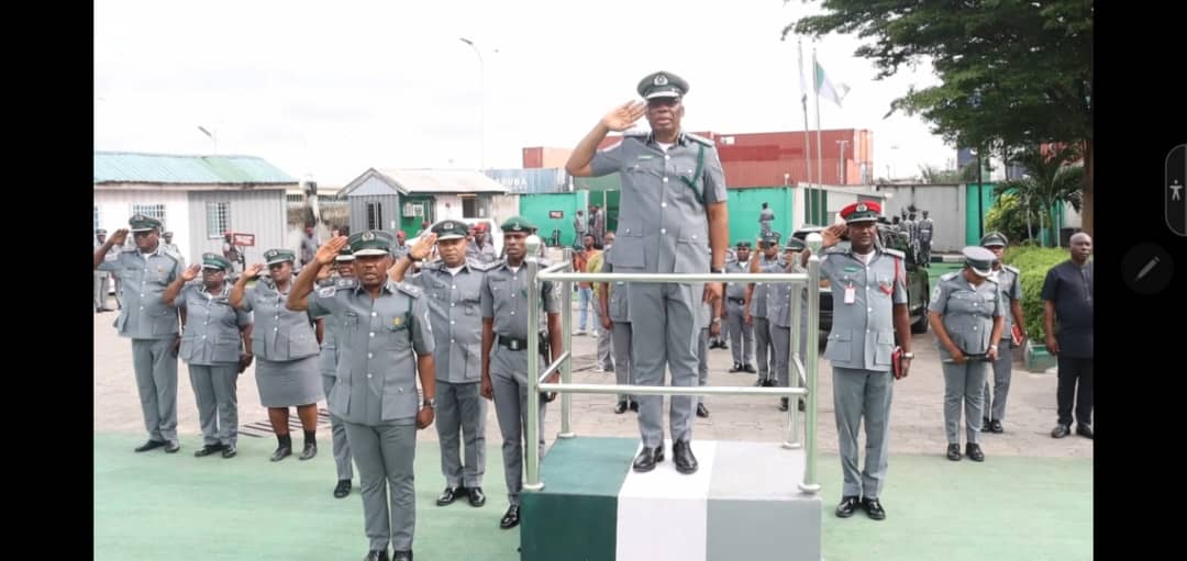 ACG Yusuf Emphasises Thorough Inspection to Prevent Entry of Illicit Items