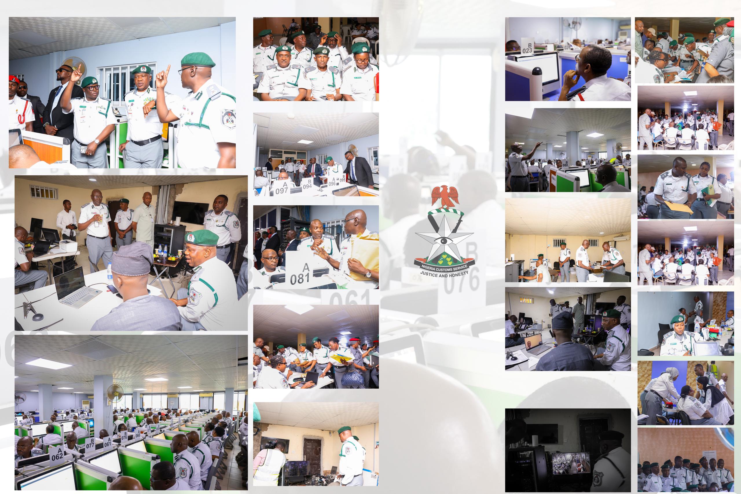 CGC Adeniyi Hosts Nigeria Wrestling Federation In A Friendly Feast After Paris Olympics