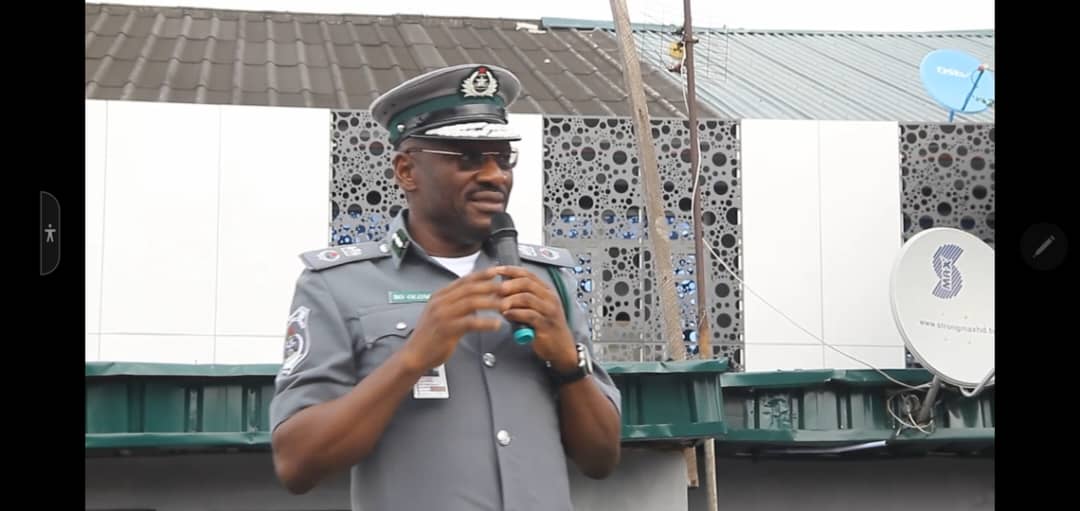 Apapa Customs Sets New Benchmark, Records All-time N1.5 Trillion in 9 Months