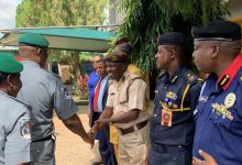 Ondo/Ekiti Customs Welcomes Zonal Coordinator, Exceeds Revenue Target