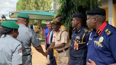 Ondo/Ekiti Customs Welcomes Zonal Coordinator, Exceeds Revenue Target