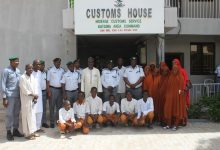 Catch them Young: Customs Preaches Evils of Smuggling to Katsina Students.