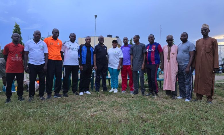 Customs Training College Goron-Dutse Triumphs 4-0 in Football Friendly Against FCE Kano