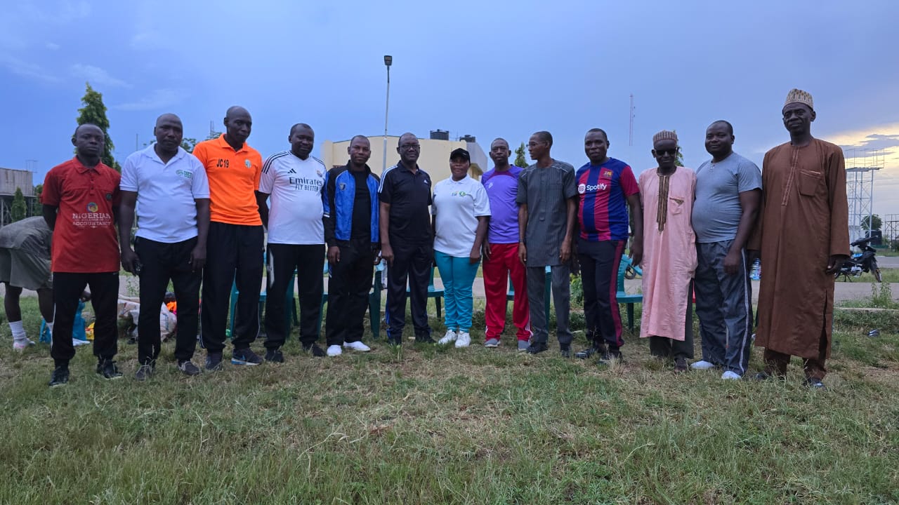 Customs Training College Goron-Dutse Triumphs 4-0 in Football Friendly ...