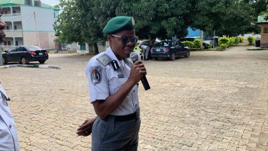 Ondo/Ekiti Customs Facilitates Free Eye Checkups in Akure