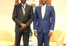 CGC Adeniyi Meets AfCFTA Secretary General at Biashara Africa 2024