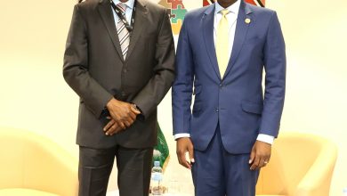 CGC Adeniyi Meets AfCFTA Secretary General at Biashara Africa 2024