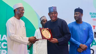 Nigeria Customs Receives Award of Excellence at GOVTECH Conference 2024