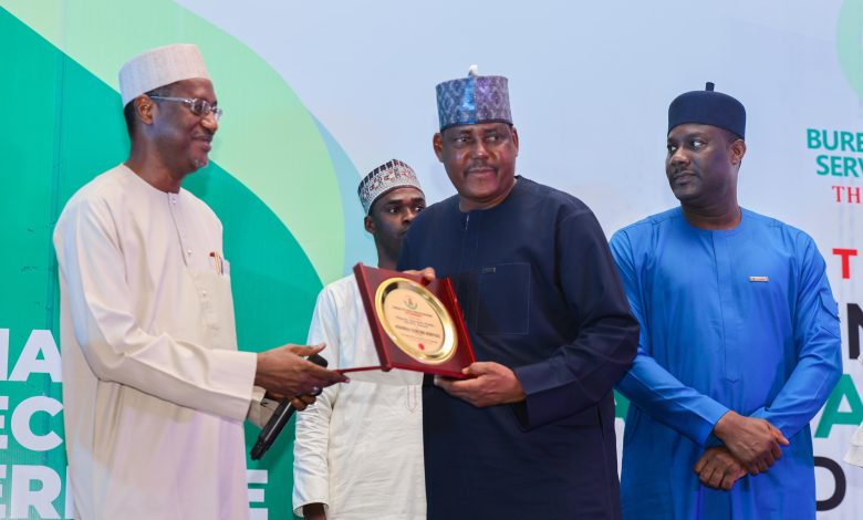 Nigeria Customs Receives Award of Excellence at GOVTECH Conference 2024