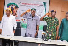 CGC Adeniyi to Host Maiden Edition of Military/Paramilitary Wrestling Championship in Abuja