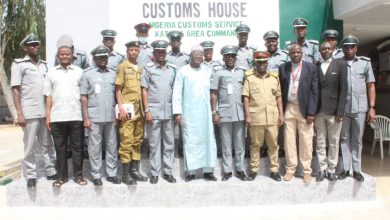 NDLEA, NBA Commend Comptroller Idris for Combating Smuggling, Drug Trafficking