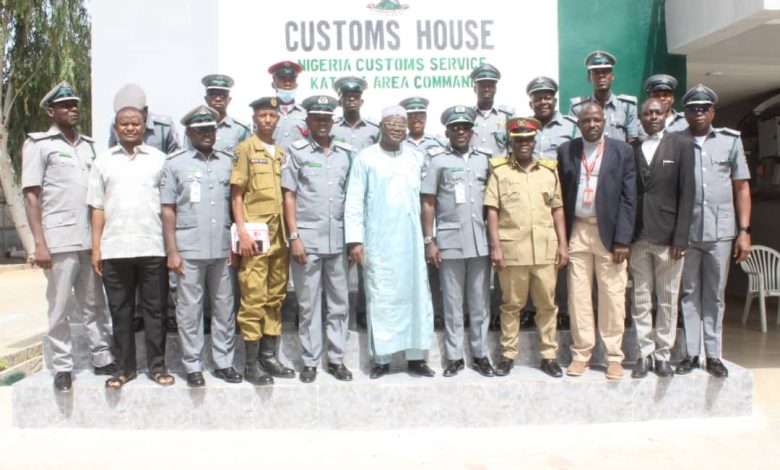 NDLEA, NBA Commend Comptroller Idris for Combating Smuggling, Drug Trafficking