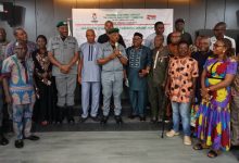 Nigeria Customs Service Trains Maritime Journalists on Commercial Terms and Phrases