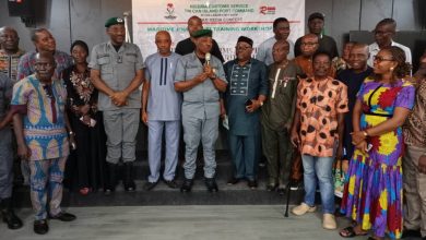 Nigeria Customs Service Trains Maritime Journalists on Commercial Terms and Phrases