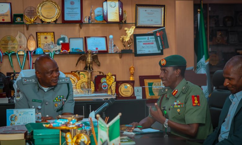 Customs CG Pledges Key Support for African Military Games