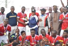 Customs Celebrates Comet Shipping on 2024 Maritime Cup Victory