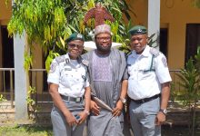 Customs Ondo/ Ekiti Command Reiterates Commitment to Business-Friendly Environment