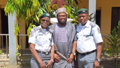 Customs Ondo/ Ekiti Command Reiterates Commitment to Business-Friendly Environment