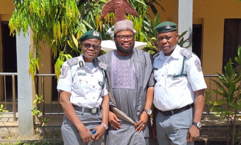 Customs Ondo/ Ekiti Command Reiterates Commitment to Business-Friendly Environment