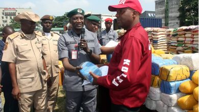 Customs Reaffirms Commitment to Dismantling Smuggling Networks