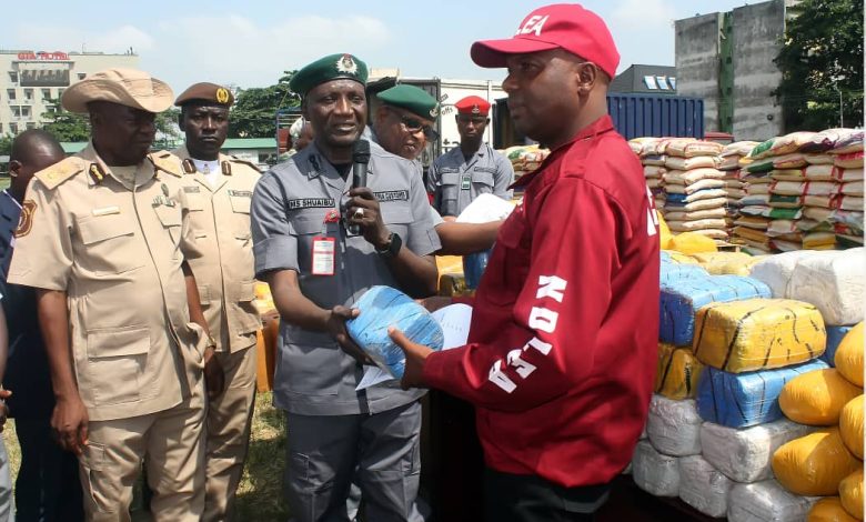 Customs Reaffirms Commitment to Dismantling Smuggling Networks