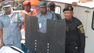 Customs WMC Battles Drug Trafficking, Seizes Cannabis, Codeine, Arrests Three Suspects