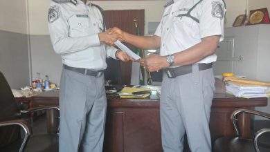 Zone ‘C’ Customs Welcomes ACG Dangaladima as ACG Orbih Moves to Zone ‘A’