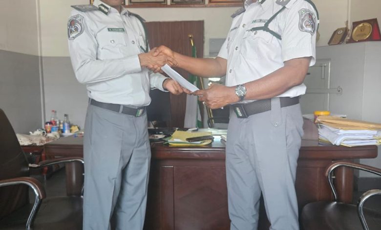 Zone ‘C’ Customs Welcomes ACG Dangaladima as ACG Orbih Moves to Zone ‘A’