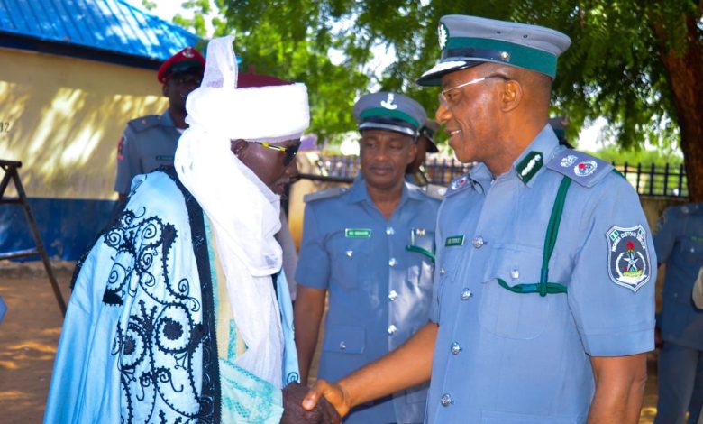 Customs Drives Educational Growth in Kebbi State