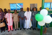 CSR: Customs LFTZ Reinforces Commitment, Renovates Classrooms at Ibeju Lekki