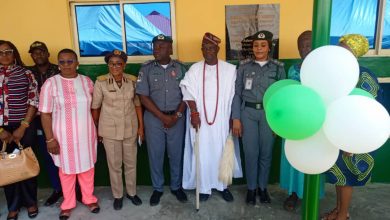 CSR: Customs LFTZ Reinforces Commitment, Renovates Classrooms at Ibeju Lekki