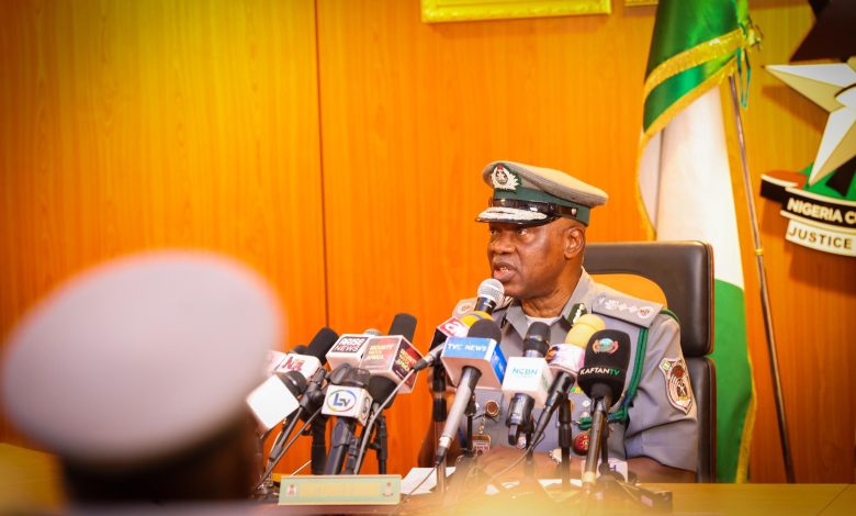 Customs Records Over ₦6.1 Trillion Revenue in 2024, Assures Better 2025