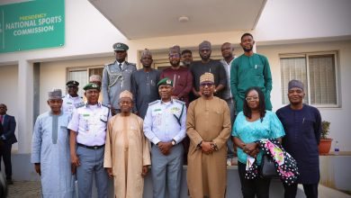 Customs Partners National Sports Commission to Boost Sports in Nigeria