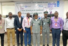 Compt Harrison Calls for Inter-Agency Collaboration, Promises Improved Revenue Generation