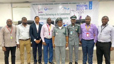 Compt Harrison Calls for Inter-Agency Collaboration, Promises Improved Revenue Generation