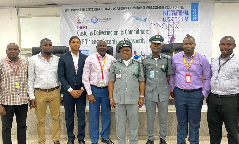 Compt Harrison Calls for Inter-Agency Collaboration, Promises Improved Revenue Generation