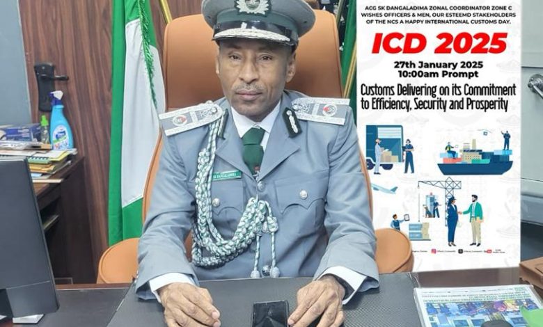 ACG Dangaladima Commemorates 2025 International Customs Day in Port Harcourt