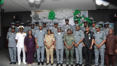 2025 ICD: ACG Orbih Tasks Officers on Efficiency, Prosperity