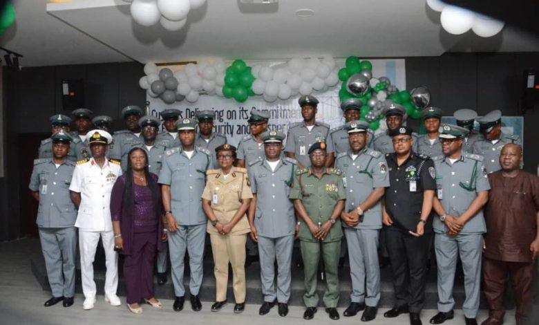 2025 ICD: ACG Orbih Tasks Officers on Efficiency, Prosperity